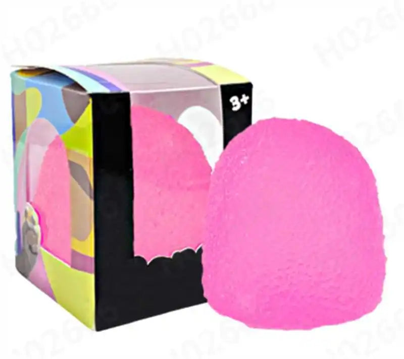 Squishy Candy Balls Autism Sensory Toys blind box Stress & Anxiety Relief Toys Soft,Skin Friendly Durable Party for Adult Gift