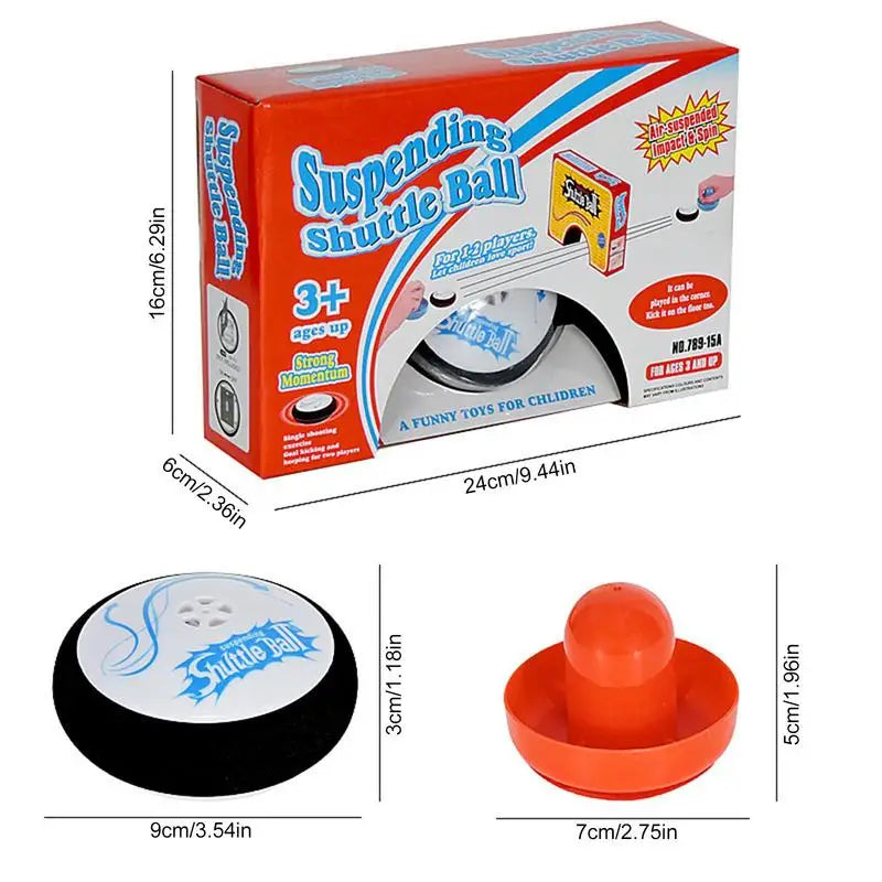 Table Hockeys Game For Kids Air Hockeys Board Game Air Hockeys Tabletop Action Game Air Hockeys Pucks Kids Toys