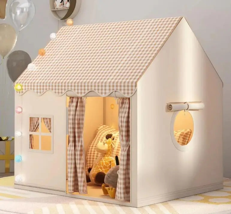 Kids Tent Indoor & Outdoor Toddler Tent Kids Playhouse Tent Play Tent Large Kids Playhouse Tent Toys