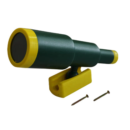 Creative Outdoor Kids Monocular Telescope Toy Outdoor Toy Funny Game Toys for Child Toddler Kids Ages 7+ Educational Gift