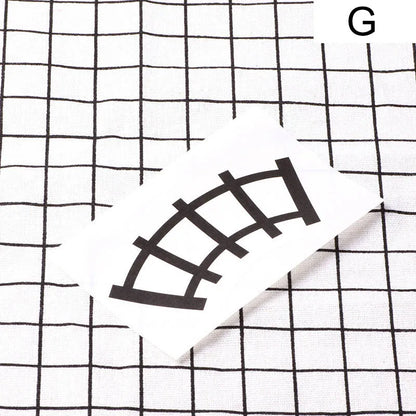 Hot Kids Toy Car Railway Road Creative Traffic Road Adhesive Masking Tape Removable Play Room DIY Track Floor Sticker