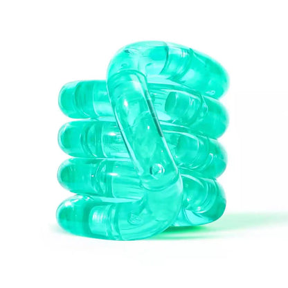 Tangle Sensory Fidget Toy For Kids Adults Autism Special Needs Stress Relief Anxiety Reducer Hand Therapy Toy Gifts