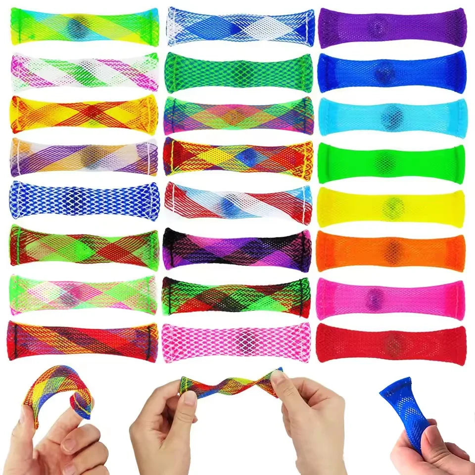 6 pcs NetEase Pinball Fidget Autism and ADHD Sensory Toys Fingers Pielzeug Squeezing Stress Toys Anxiety and Stress
