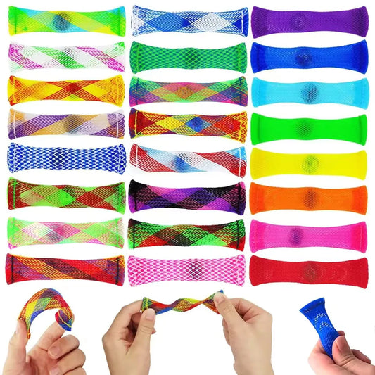 6 pcs NetEase Pinball Fidget Autism and ADHD Sensory Toys Fingers Pielzeug Squeezing Stress Toys Anxiety and Stress