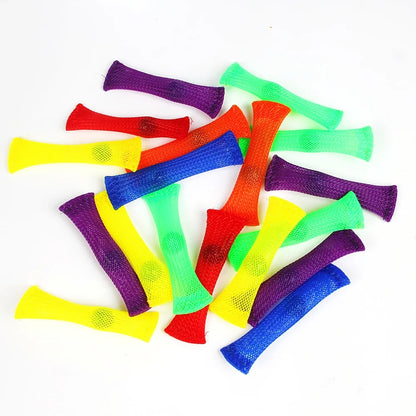 6 pcs NetEase Pinball Fidget Autism and ADHD Sensory Toys Fingers Pielzeug Squeezing Stress Toys Anxiety and Stress