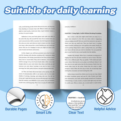 Me and My Feelings—Emotional Intelligence Workbook, Tips & Quizzes | Help Children Manage Anxiety, Anger, Build Confidence