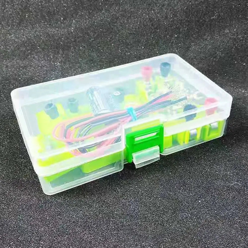School Electric Circuit Montessori Learning Experiment Set DIY Science Toys