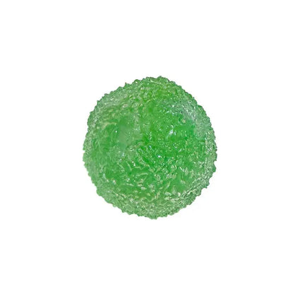 Sensory Slushie Squeeze Ball 1PC Reusable Crunchy Crackling Toy for Stress Relief Calm Fidget Play at Work Home