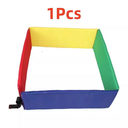Kids Jumping Sensory Integration Training Toys Parish Indoor And Outdoor Sports Parties Social Games Tactile Montessori Games