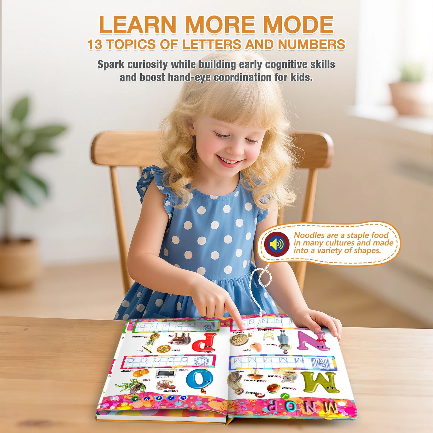 English e-books, Educational toy books, Interactive storybooks, Children's toys, Interactive toys, Toys for children with autism