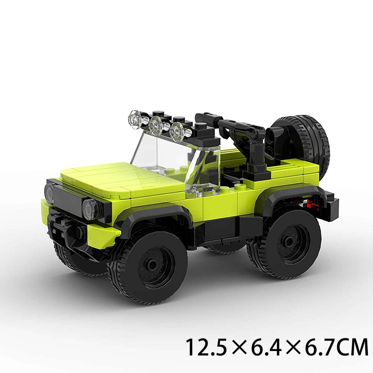 Creative Racing Series Building Blocks Toy Luxury Sports Car Model Building Set for Kids Educational Block Toy Birthday Gifts