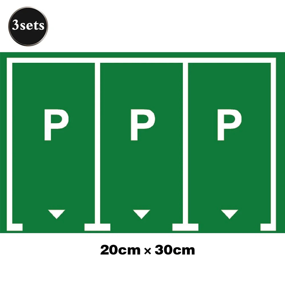 Creative Road Tapes Traffic DIY Highway Train Railway Tape Cartoon Car Stickers for Kids Racing Car Birthday Party Creative Gift