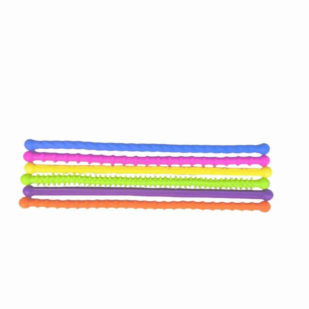 Textured Relaxation Toys Travel Activity Student Focus Sensory Sticks Autism Friendly Classroom Use Calming Sensory To