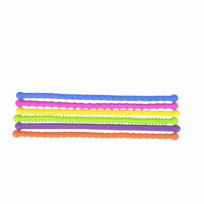 Textured Relaxation Toys Travel Activity Student Focus Sensory Sticks Autism Friendly Classroom Use Calming Sensory To