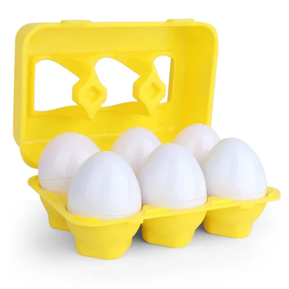Baby Montessori Learning Educational Toy Smart Egg Toy Games Shape Matching Puzzles Cognition Sorters Toys For Kids Children