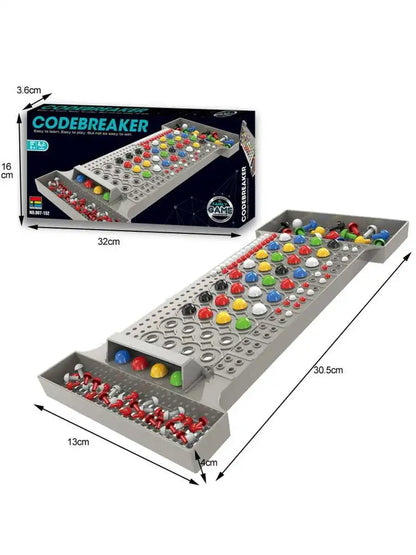 Children's clever calculation, password cracking, logical thinking, intellectual development, desktop game toys