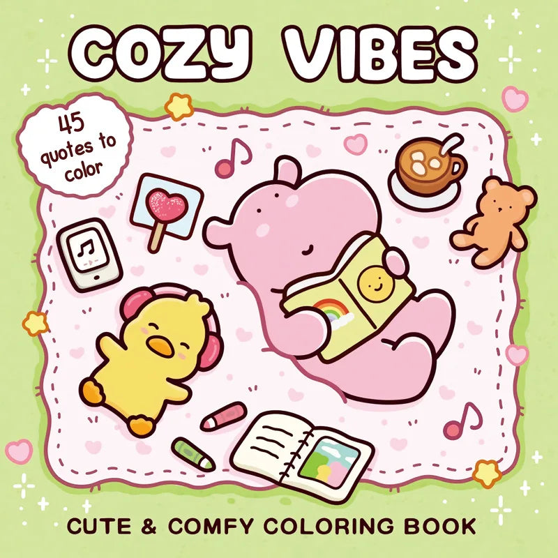 Early Education Enlightenment Drawing Book Kids Graffiti Coloring Book Children Early Learning Painting Practice Educational