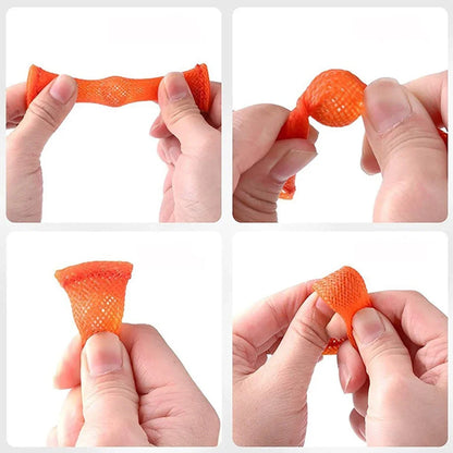 6 pcs NetEase Pinball Fidget Autism and ADHD Sensory Toys Fingers Pielzeug Squeezing Stress Toys Anxiety and Stress