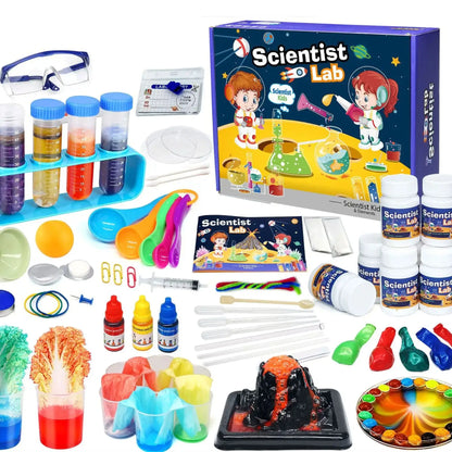 Cross-border children's educational science and education toys science experiment kit for students