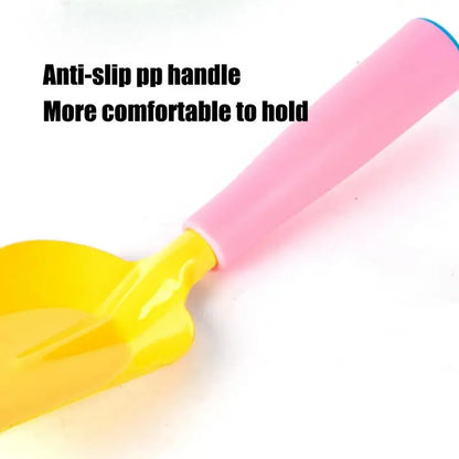 Kids Gardening Tools 20X Garden Tools Set Fun Gardening Play Kit Child Outdoor Toy With Watering Can Shovel Rake Gloves And