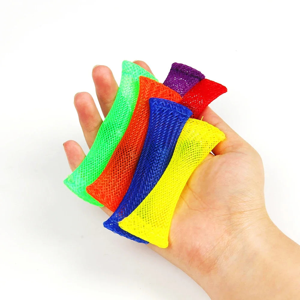 6 pcs NetEase Pinball Fidget Autism and ADHD Sensory Toys Fingers Pielzeug Squeezing Stress Toys Anxiety and Stress