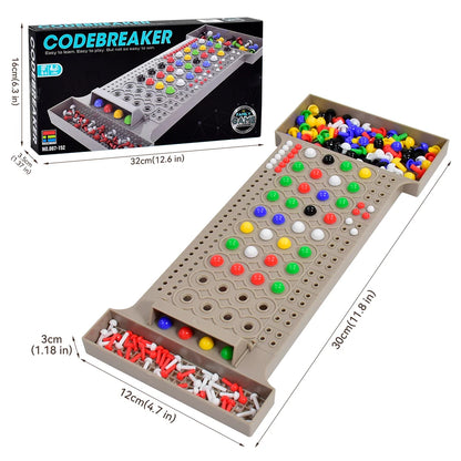 Children's clever calculation, password cracking, logical thinking, intellectual development, desktop game toys
