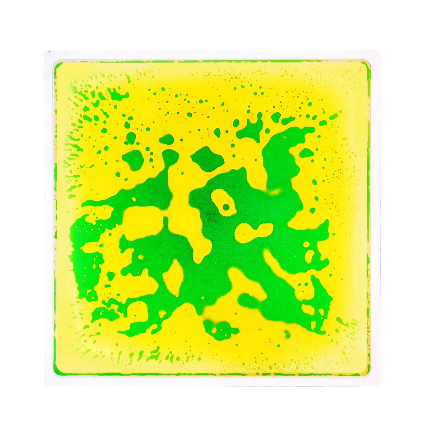 Sensory Play Liquid Mat for Kids - Visual And Tactile Stimulation Educational Fun Mat