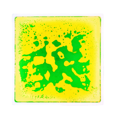 Sensory Play Liquid Mat for Kids - Visual And Tactile Stimulation Educational Fun Mat