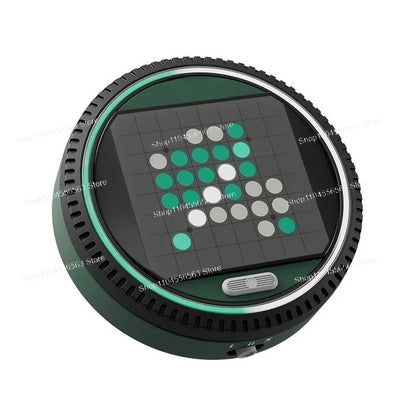 Smart AI-Powered Reversi (Othello) Chessboard - Interactive Teaching Mode, STEM Strategic Slide Toy for Kids Ages 8+