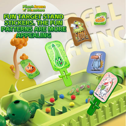 Children's Educational Battle Catapult Toys, Which Develop Children's Hand-Eye Coordination and Concentration, Are Suitable for Boys and Girls Aged 3-6, and Are Ideal for Home Gatherings and Parent-Child Interactive Education