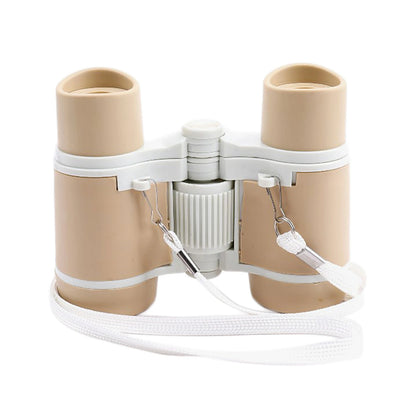 Creative Outdoor Kids Monocular Telescope Toy Outdoor Toy Funny Game Toys for Child Toddler Kids Ages 7+ Educational Gift