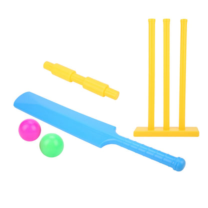 Children Cricket Set Children Cricket Set Gift Sports Interactive Board Game Cricket Play Toys Cricket Board Game Cricket Sports