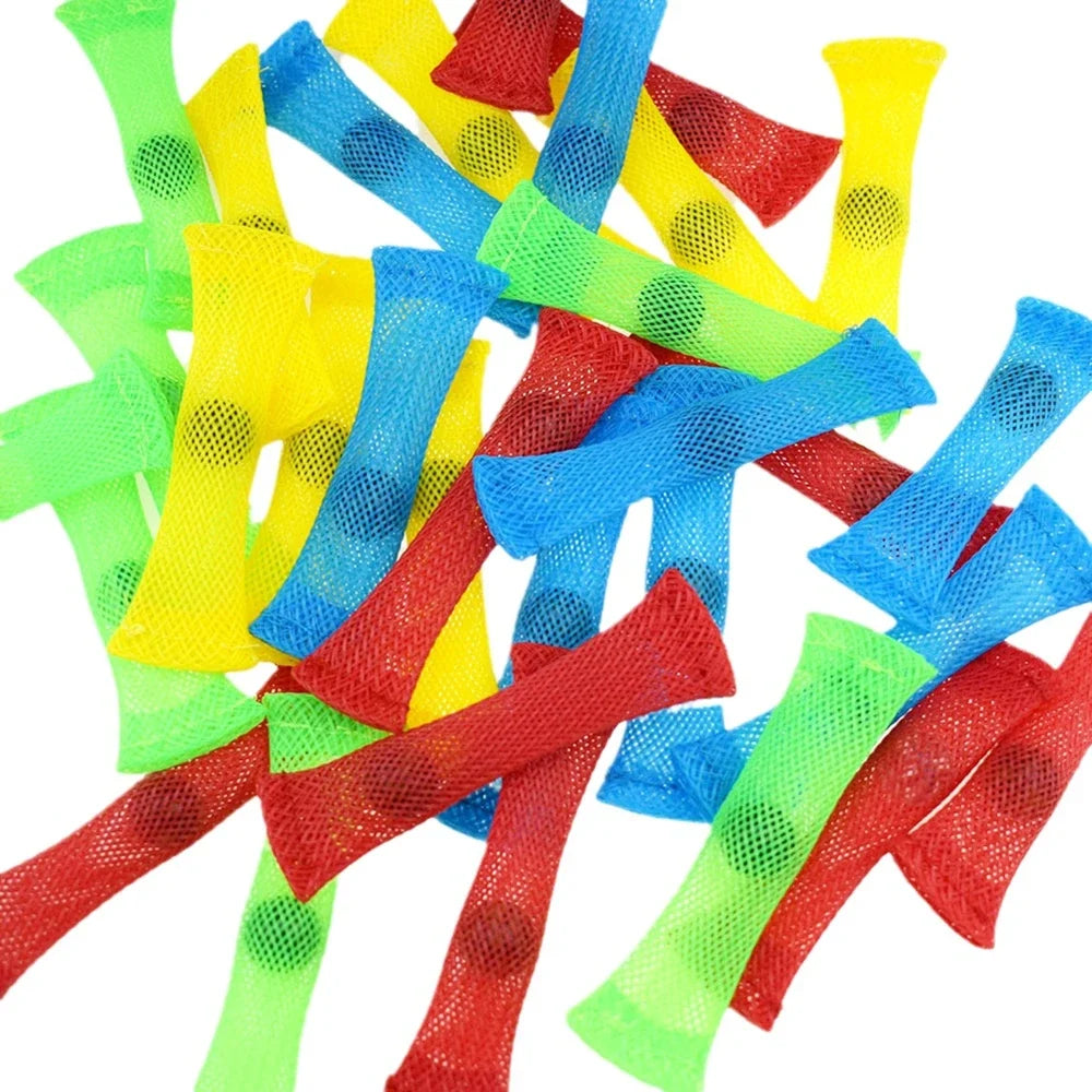 6 pcs NetEase Pinball Fidget Autism and ADHD Sensory Toys Fingers Pielzeug Squeezing Stress Toys Anxiety and Stress