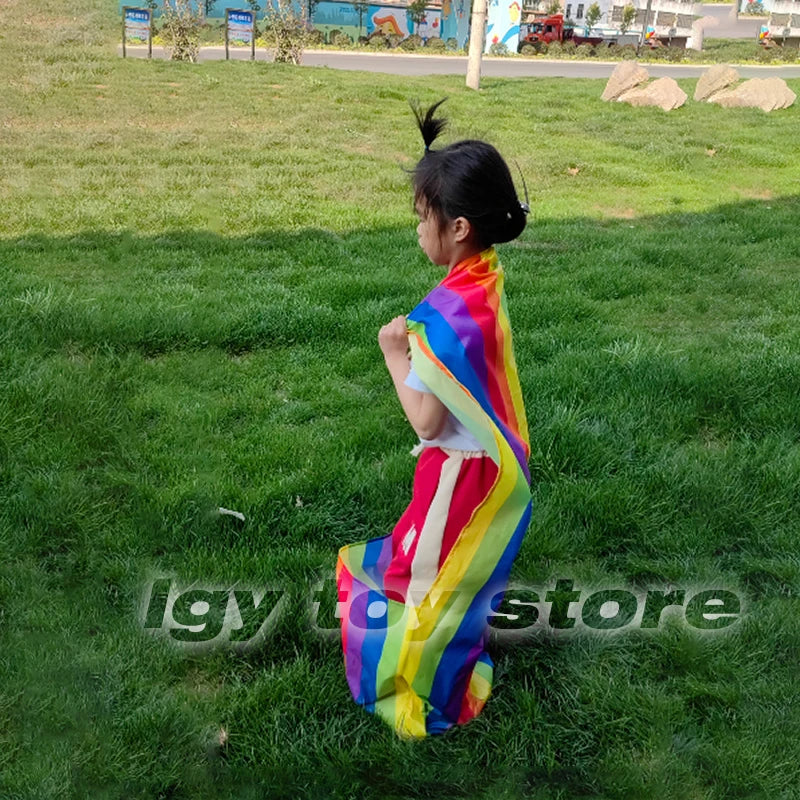 Kids Pull Game Toy Cooperative Dragging Mat 2 Player Teamwork Outdoor Game Parent Child Interaction Grass Fun Activity Toy