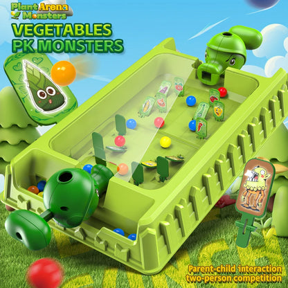 Children's Educational Battle Catapult Toys, Which Develop Children's Hand-Eye Coordination and Concentration, Are Suitable for Boys and Girls Aged 3-6, and Are Ideal for Home Gatherings and Parent-Child Interactive Education