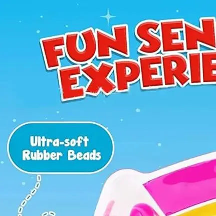 Color Sorting Sensory Toys For Toddlers 3-5 Preschool Learning Activities Travel Toy Montessori Autism Quiet Fidget Toys