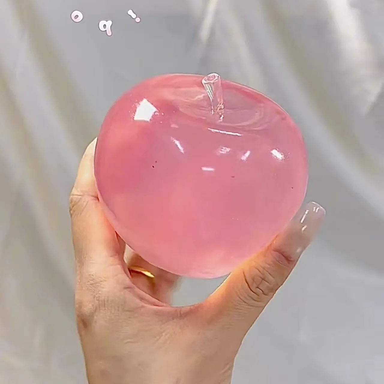 Adult Squishy Ocean Stress Balls Autism Sensory Toys for Stress And Anxiety Relief Maltose Water Ball Fidget Toys Bulk Gift