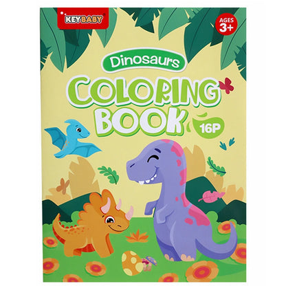 Children's Drawing and Coloring Book Give Baby Free Creative Space Play Imagination Puzzle Book Children's Montessori Toys Gift