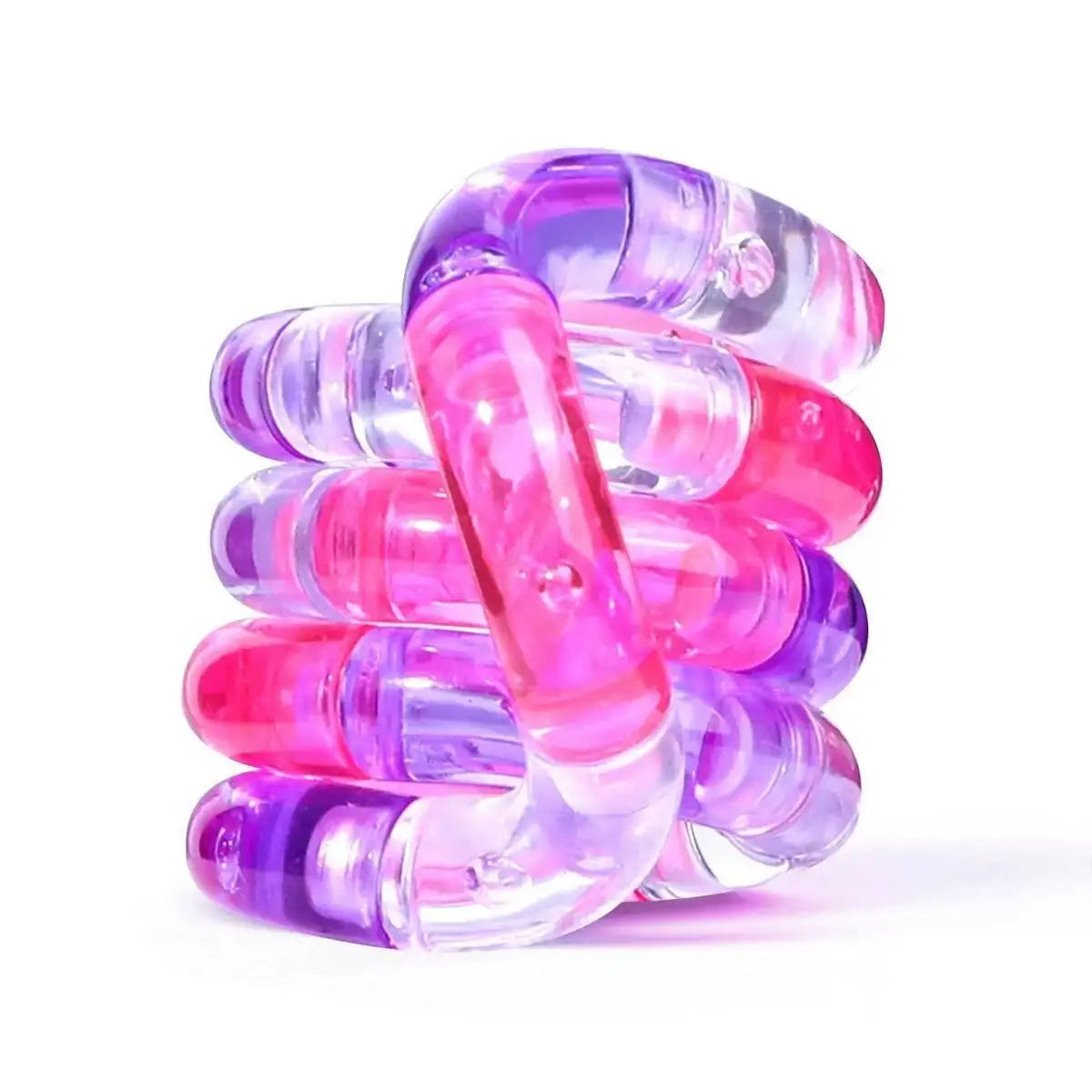 Tangle Sensory Fidget Toy For Kids Adults Autism Special Needs Stress Relief Anxiety Reducer Hand Therapy Toy Gifts