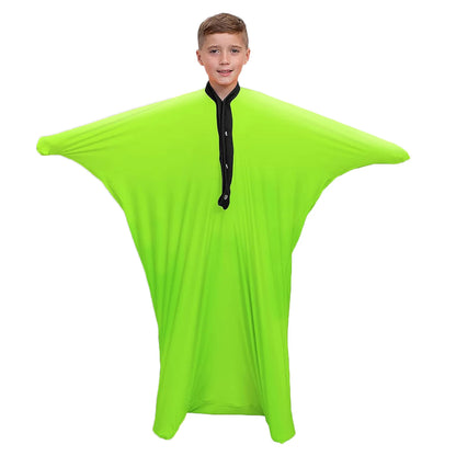sensory sock autism body sock sensory socks autism sensory bags for Adult Kids Elastic Stretchable Dynamic Movement Full Seamles