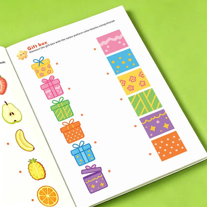 Kids Observation Skills Workbook: Find the Exact Same Picture – Fun Matching Games for Ages 3-6