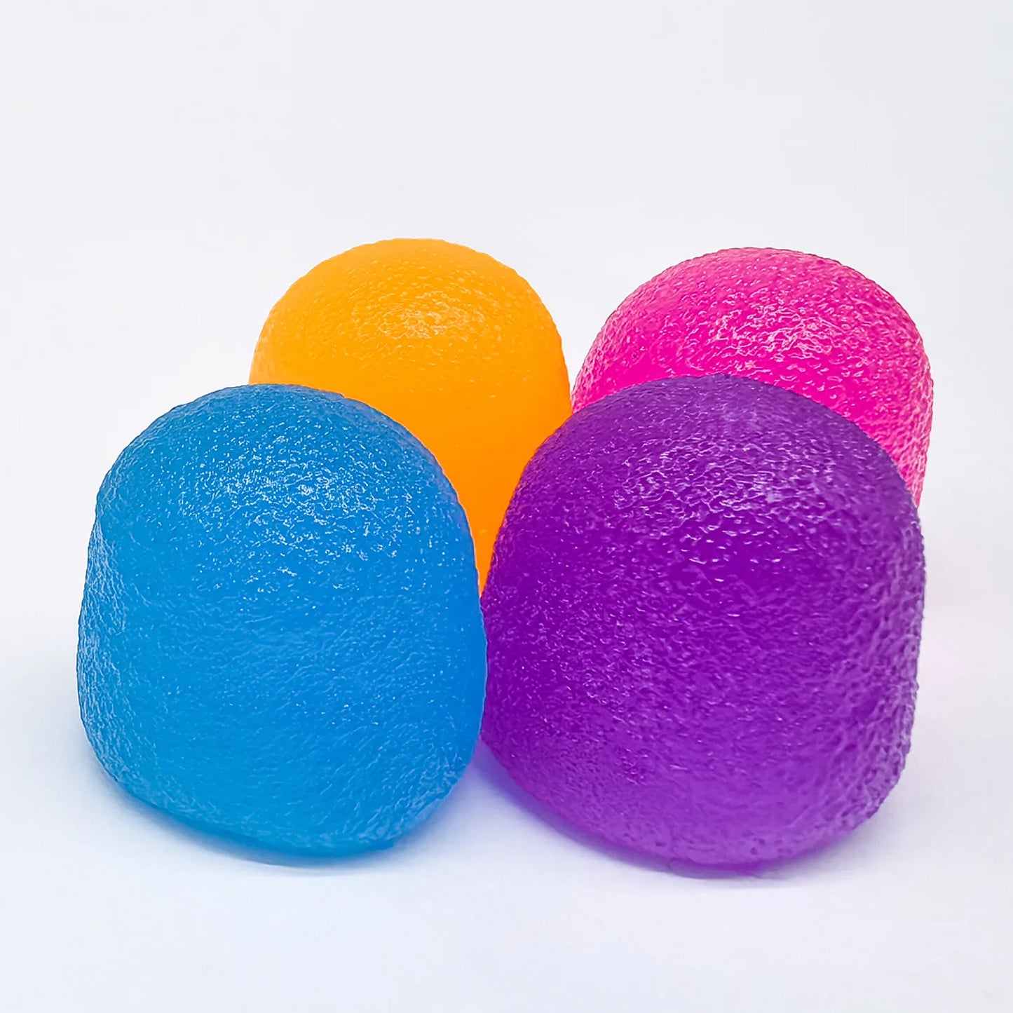 Squishy Candy Balls Autism Sensory Toys Stress & Anxiety Relief Toys Soft,Skin Friendly,Durable Party Favors for Adult Kids Gift