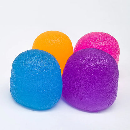 Squishy Candy Balls Autism Sensory Toys Stress & Anxiety Relief Toys Soft,Skin Friendly,Durable Party Favors for Adult Kids Gift