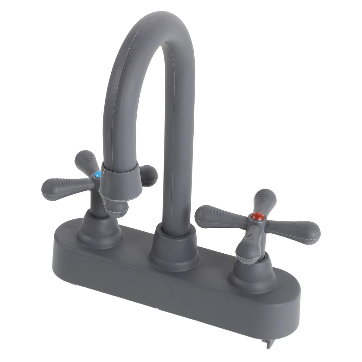 Play Kitchen Faucet Replacement - Realistic Pretend Sink Tap for Kids - Encourages Role Play Creativity Life Skills Learning