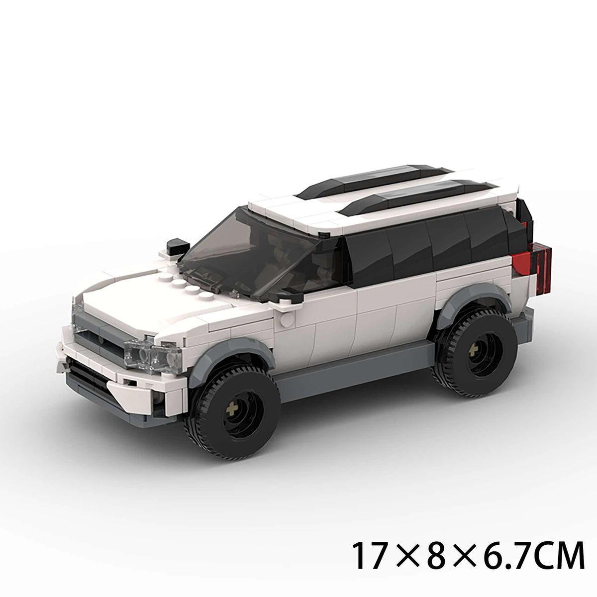 Creative Racing Series Building Blocks Toy Luxury Sports Car Model Building Set for Kids Educational Block Toy Birthday Gifts