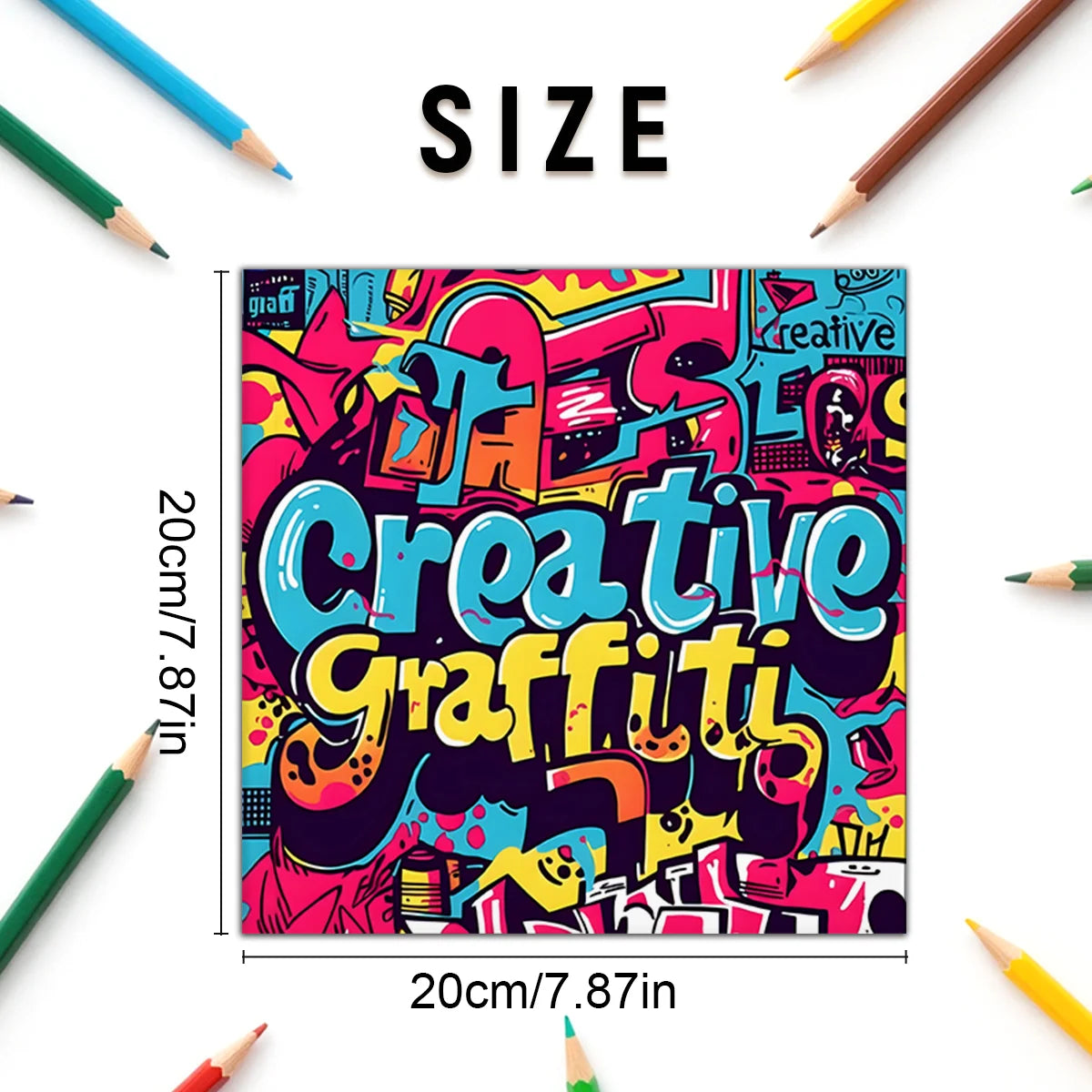 Creative Doodle Coloring Book for Adults - Relax & Unleash Imagination with Fun Art Designs