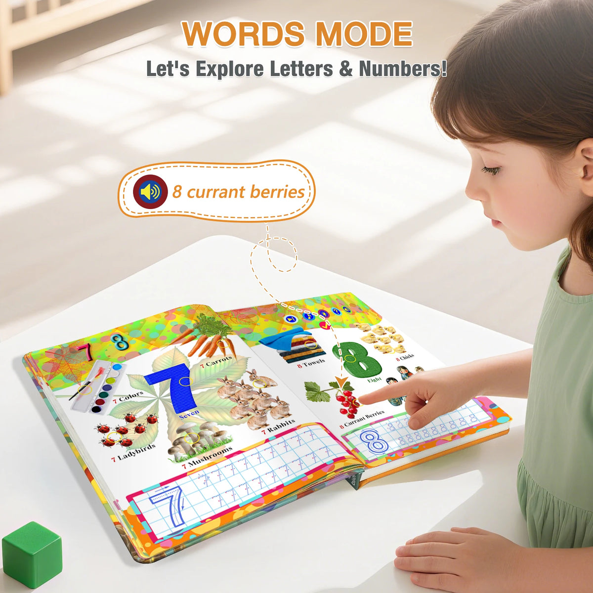 English e-books, Educational toy books, Interactive storybooks, Children's toys, Interactive toys, Toys for children with autism