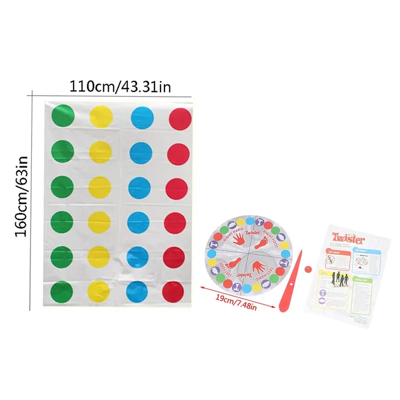 Kids Jumping Sensory Integration Training Toys Parish Indoor And Outdoor Sports Parties Social Games Tactile Montessori Games