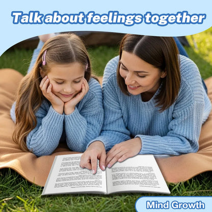 Me and My Feelings—Emotional Intelligence Workbook, Tips & Quizzes | Help Children Manage Anxiety, Anger, Build Confidence