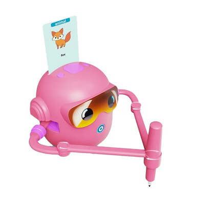 Educational Drawing Robot For Kids Interactive Learning For Early Childhood Enlightenment
